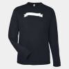 Dry Fit UPF protection Unisex Capital Long Sleeve Performance T-Shirt Thumbnail