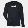 Dry Fit UPF protection Unisex Capital Long Sleeve Performance T-Shirt Thumbnail