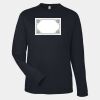 Dry Fit UPF protection Unisex Capital Long Sleeve Performance T-Shirt Thumbnail