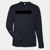 Dry Fit UPF protection Unisex Capital Long Sleeve Performance T-Shirt Thumbnail