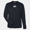 Dry Fit UPF protection Unisex Capital Long Sleeve Performance T-Shirt Thumbnail
