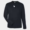Dry Fit UPF protection Unisex Capital Long Sleeve Performance T-Shirt Thumbnail