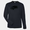 Dry Fit UPF protection Unisex Capital Long Sleeve Performance T-Shirt Thumbnail