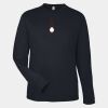 Dry Fit UPF protection Unisex Capital Long Sleeve Performance T-Shirt Thumbnail
