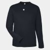 Dry Fit UPF protection Unisex Capital Long Sleeve Performance T-Shirt Thumbnail