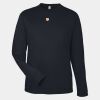 Dry Fit UPF protection Unisex Capital Long Sleeve Performance T-Shirt Thumbnail