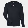 Dry Fit UPF protection Unisex Capital Long Sleeve Performance T-Shirt Thumbnail