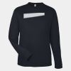 Dry Fit UPF protection Unisex Capital Long Sleeve Performance T-Shirt Thumbnail