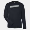 Dry Fit UPF protection Unisex Capital Long Sleeve Performance T-Shirt Thumbnail
