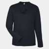 Dry Fit UPF protection Unisex Capital Long Sleeve Performance T-Shirt Thumbnail