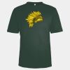Dry Fit UPF protection Unisex Capital Performance T-Shirt Thumbnail