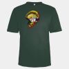 Dry Fit UPF protection Unisex Capital Performance T-Shirt Thumbnail