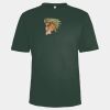 Dry Fit UPF protection Unisex Capital Performance T-Shirt Thumbnail