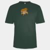 Dry Fit UPF protection Unisex Capital Performance T-Shirt Thumbnail