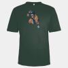 Dry Fit UPF protection Unisex Capital Performance T-Shirt Thumbnail