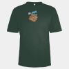 Dry Fit UPF protection Unisex Capital Performance T-Shirt Thumbnail