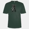 Dry Fit UPF protection Unisex Capital Performance T-Shirt Thumbnail