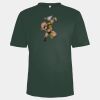Dry Fit UPF protection Unisex Capital Performance T-Shirt Thumbnail