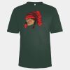 Dry Fit UPF protection Unisex Capital Performance T-Shirt Thumbnail