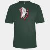 Dry Fit UPF protection Unisex Capital Performance T-Shirt Thumbnail