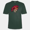 Dry Fit UPF protection Unisex Capital Performance T-Shirt Thumbnail