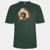 Dry Fit UPF protection Unisex Capital Performance T-Shirt Thumbnail
