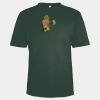 Dry Fit UPF protection Unisex Capital Performance T-Shirt Thumbnail