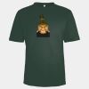 Dry Fit UPF protection Unisex Capital Performance T-Shirt Thumbnail