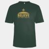 Dry Fit UPF protection Unisex Capital Performance T-Shirt Thumbnail