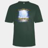 Dry Fit UPF protection Unisex Capital Performance T-Shirt Thumbnail