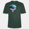Dry Fit UPF protection Unisex Capital Performance T-Shirt Thumbnail