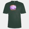 Dry Fit UPF protection Unisex Capital Performance T-Shirt Thumbnail