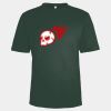 Dry Fit UPF protection Unisex Capital Performance T-Shirt Thumbnail