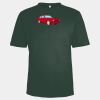 Dry Fit UPF protection Unisex Capital Performance T-Shirt Thumbnail
