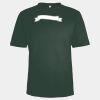 Dry Fit UPF protection Unisex Capital Performance T-Shirt Thumbnail