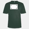 Dry Fit UPF protection Unisex Capital Performance T-Shirt Thumbnail