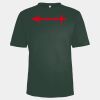 Dry Fit UPF protection Unisex Capital Performance T-Shirt Thumbnail
