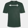 Dry Fit UPF protection Unisex Capital Performance T-Shirt Thumbnail