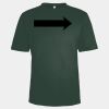 Dry Fit UPF protection Unisex Capital Performance T-Shirt Thumbnail