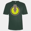 Dry Fit UPF protection Unisex Capital Performance T-Shirt Thumbnail