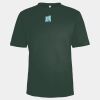 Dry Fit UPF protection Unisex Capital Performance T-Shirt Thumbnail