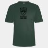 Dry Fit UPF protection Unisex Capital Performance T-Shirt Thumbnail