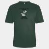 Dry Fit UPF protection Unisex Capital Performance T-Shirt Thumbnail
