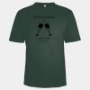Dry Fit UPF protection Unisex Capital Performance T-Shirt Thumbnail