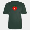 Dry Fit UPF protection Unisex Capital Performance T-Shirt Thumbnail
