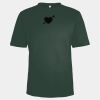 Dry Fit UPF protection Unisex Capital Performance T-Shirt Thumbnail