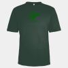 Dry Fit UPF protection Unisex Capital Performance T-Shirt Thumbnail
