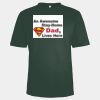 Dry Fit UPF protection Unisex Capital Performance T-Shirt Thumbnail
