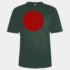 Dry Fit UPF protection Unisex Capital Performance T-Shirt Thumbnail