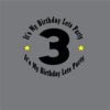 Multi Color vinyl lettering custom Thumbnail